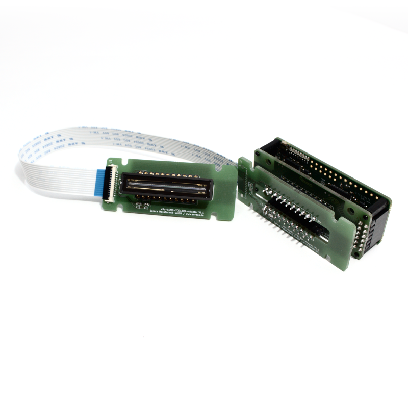 e9u-LSMD-TCD1304-Adapter