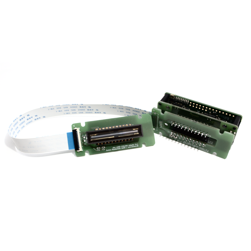 e9u-LSMD-TCD1304-Adapter