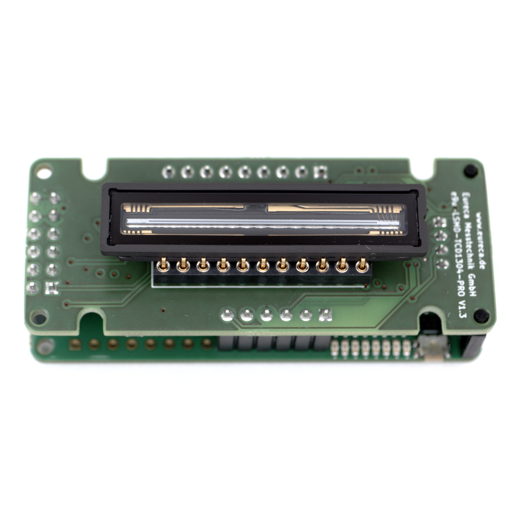 e9u-LSMD-TCD1304-PRO