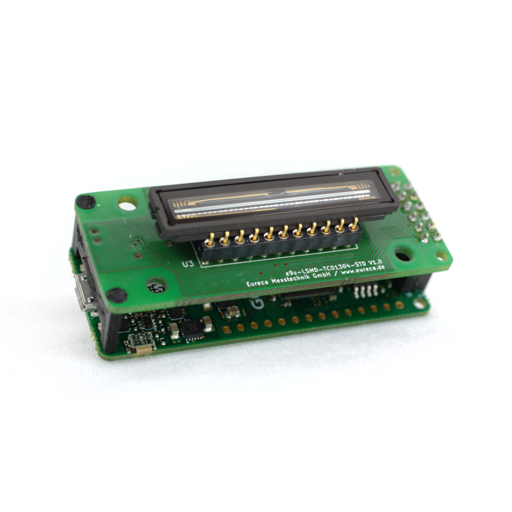 e9u-LSMD-TCD1304-STD