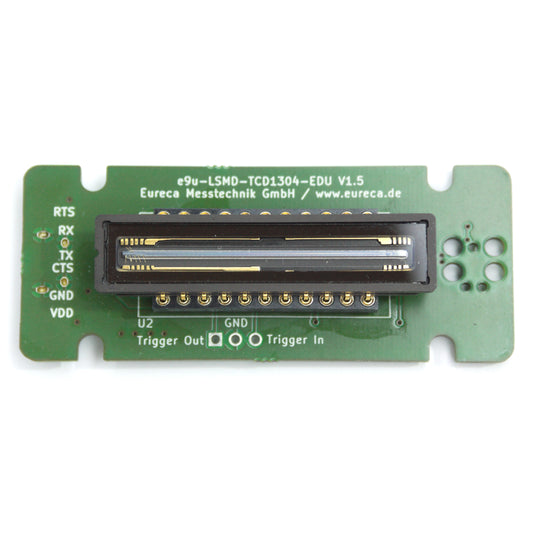 e9u-LSMD-TCD1304-EDU-EVAL